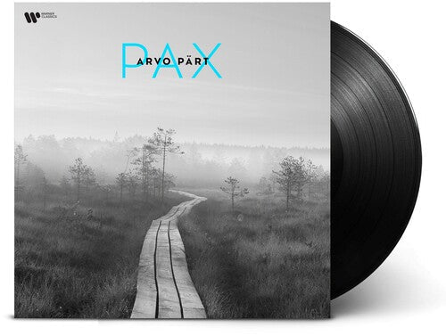 Arvo Part: Pax - VINYL LP