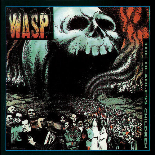 W.A.S.P.: The Headless Children - VINYL LP