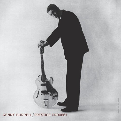 Kenny Burrell: Kenny Burrell (Original Jazz Classics Series) - VINYL LP