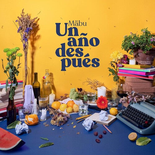 Adrian Quesada: Boleros Psicodflicos II - Yellow Vinyl - VINYL LP