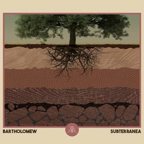 Bartholomew: Subterranea - COMPACT DISCS