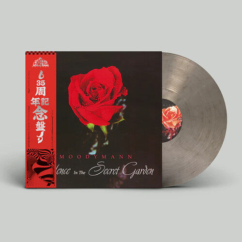 Moodymann: Silence In The Secret Garden - VINYL LP