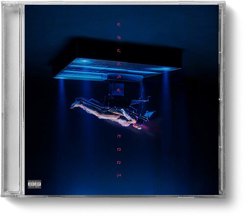 Teyana Taylor: Escape Room - COMPACT DISCS