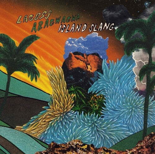 Lagoss & Abagwagwa: Island Slang - VINYL LP