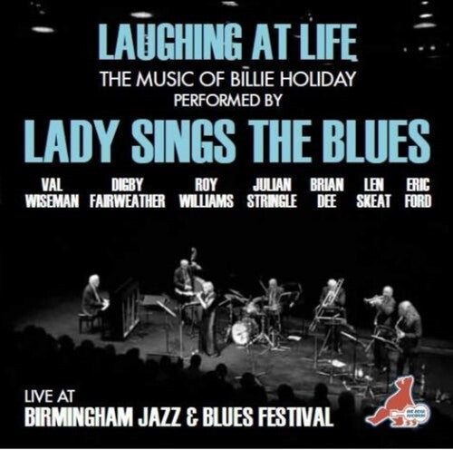 Lady Sings the Blues: Laughing At Life - COMPACT DISCS