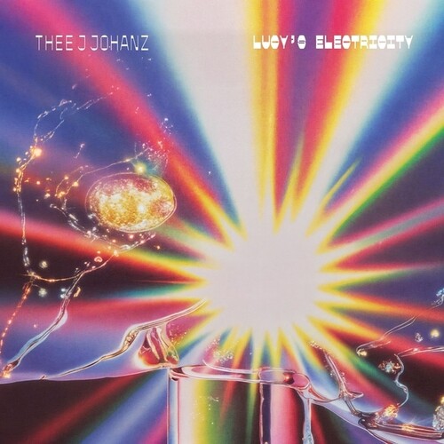 Thee J Johanz: Lucy's Electricity - 12-INCH SINGLE