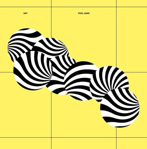 Init: Pool Jams - VINYL LP