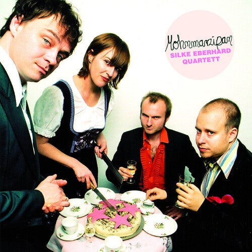 Silke Eberhard: Mohnmarzipan - COMPACT DISCS