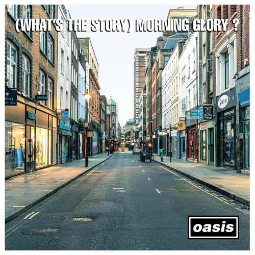 Oasis: (What's The Story) Morning Glory? - VINYL LP