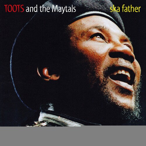 Toots & Maytals: Ska Father - VINYL LP
