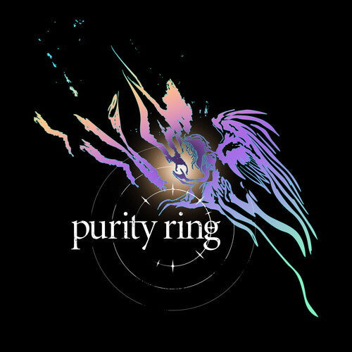 Purity Ring: Purity Ring - Pink - VINYL LP