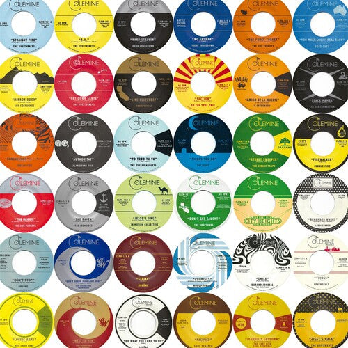 Various Artists: Soul Slabs Volume 1 (Various Artists) - COMPACT DISCS