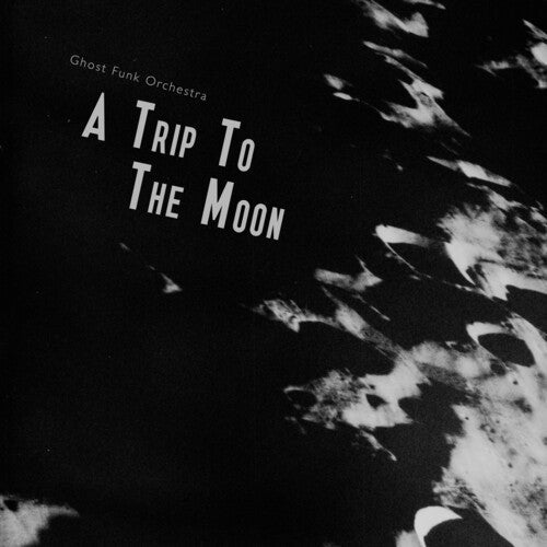 Ghost Funk Orchestra: A Trip to the Moon - Green - VINYL LP