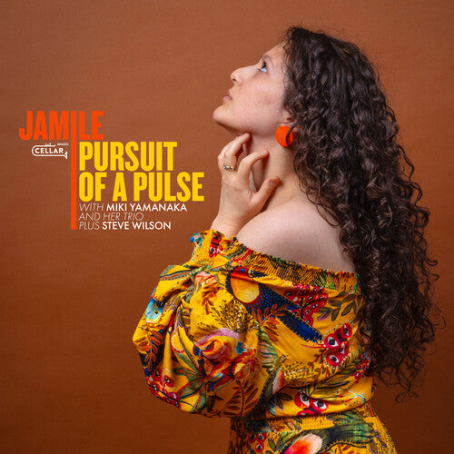 Yamanaka, Jamile & Miki / Wilson, Steve: Pursuit Of A Pulse - VINYL LP