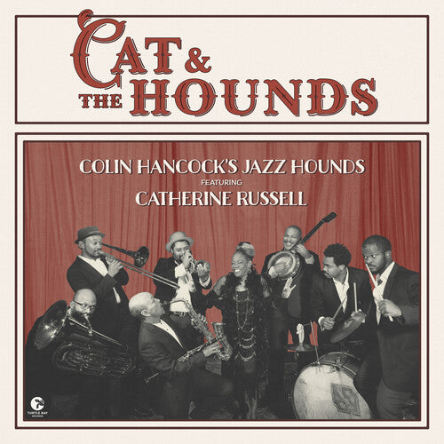 Catherine Russell: Cat & The Hounds - COMPACT DISCS