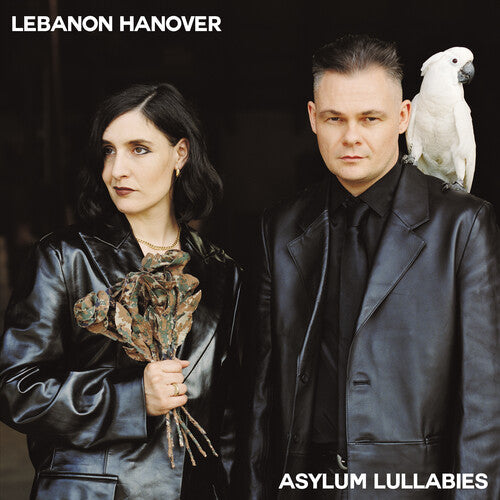 Lebanon Hanover: Asylum Lullabies - VINYL LP
