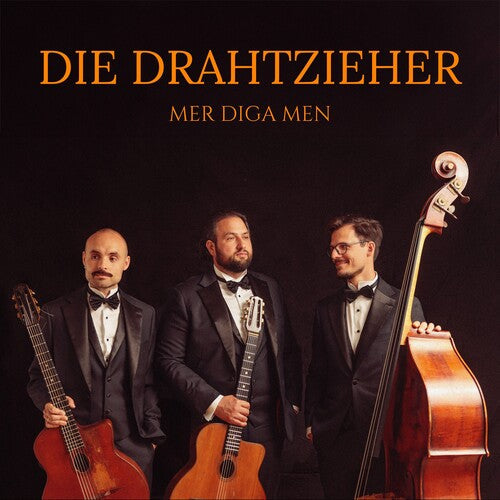 Die Drahtzieher: Mer Diga Men - COMPACT DISCS