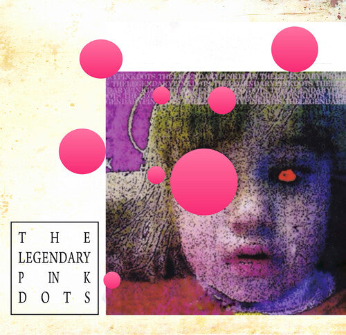 The Legendary Pink Dots: Apparition - COMPACT DISCS