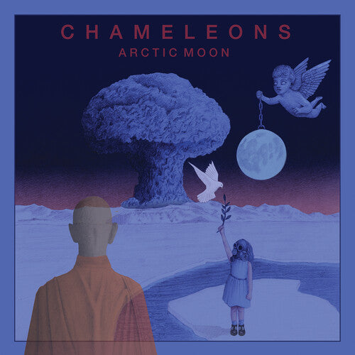 The Chameleons: Arctic Moon - VINYL LP