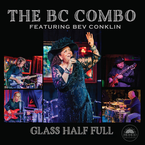 The BC Combo: Glass Half Full - COMPACT DISCS