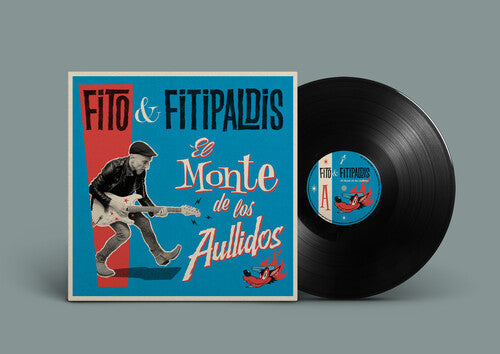 Fito Y Fitipaldis: El Monte De Los Aullidos - VINYL LP