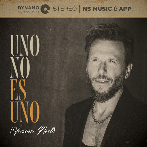 Noel Schajris: Uno No Es Uno (Version Noel) - COMPACT DISCS