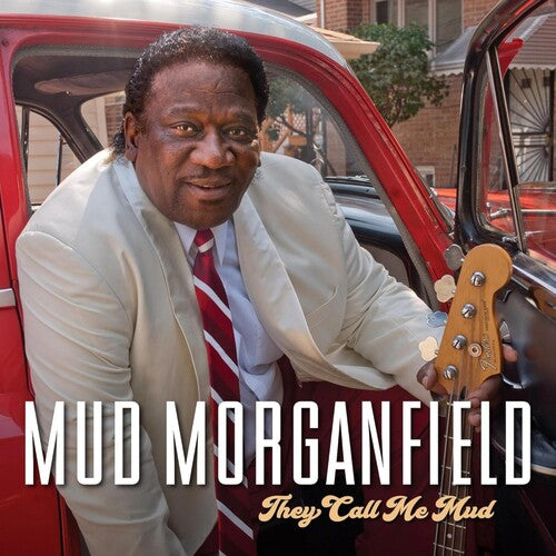 Mud Morganfield: They Call Me Mud - COMPACT DISCS