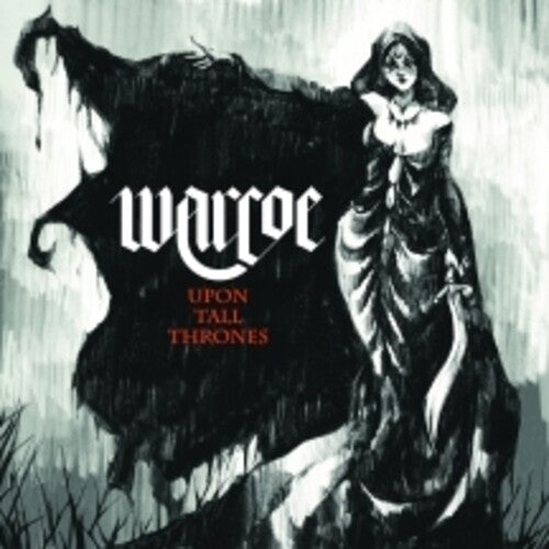 Warcoe: Upon All Thrones - COMPACT DISCS
