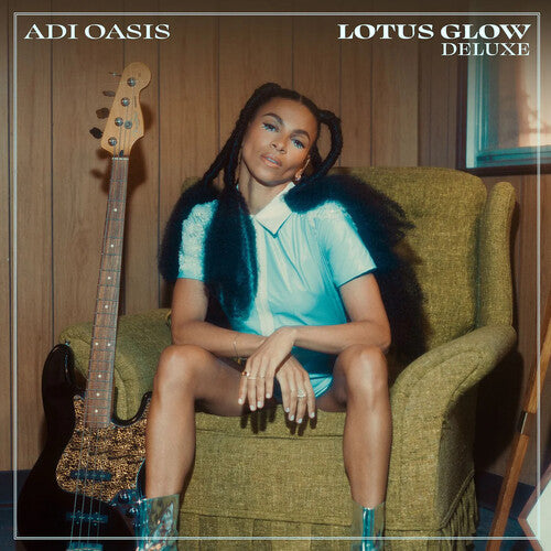 Adi Oasis: Lotus Glow - VINYL LP