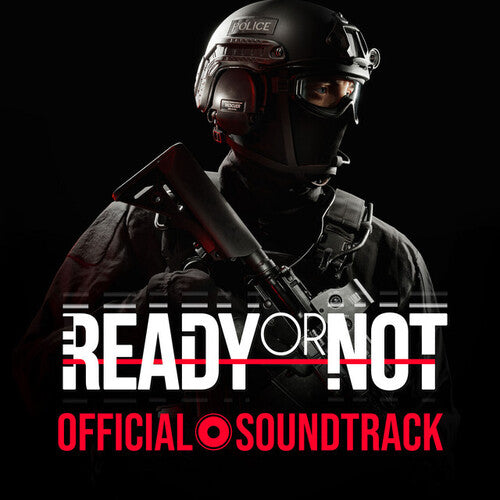 Zack Bower: Ready or Not (Original Soundtrack) - VINYL LP
