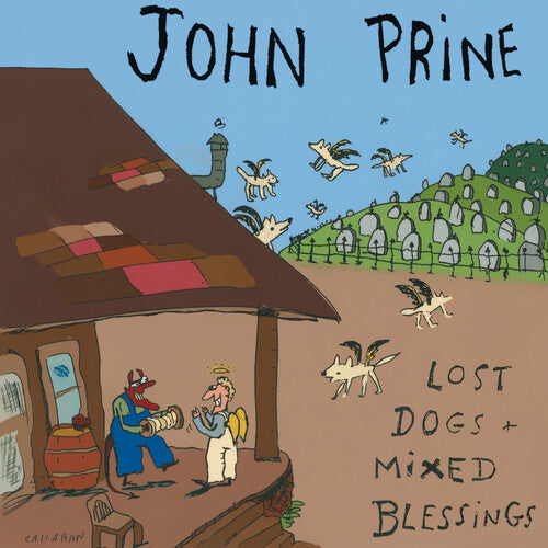 John Prine: Lost Dogs + Mixed Blessings (Deluxe Edition) - COMPACT DISCS