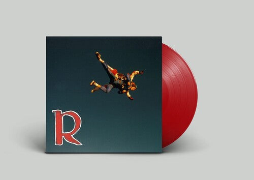 Rocket: R Is for Rocket - Opaque Red - VINYL LP