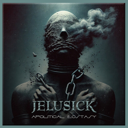 Jelusick: Apolitical Ecstasy - COMPACT DISCS