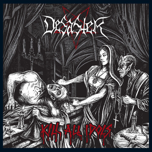 Desaster: Kill All Idols - COMPACT DISCS