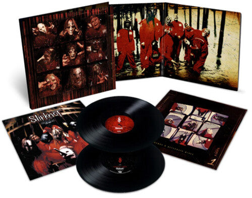 Slipknot: Slipknot (25th Anniversary Edition) - VINYL LP