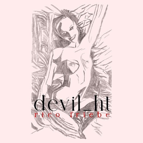 Rico Friebe: Devil_ht - 7-INCH SINGLE