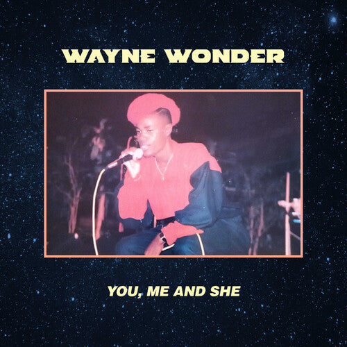 Wayne Wonder: You, Me and She - COMPACT DISCS