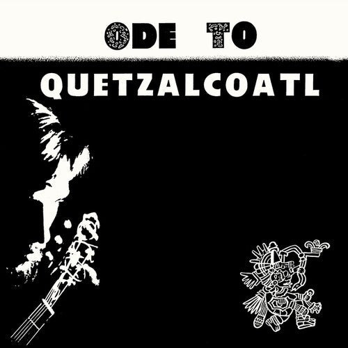 Dave Bixby: Ode To Quetzalcoatl - VINYL LP