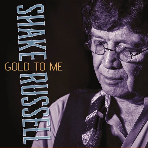 Shake Russell: Gold to Me - COMPACT DISCS