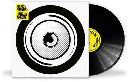 Mark Ronson: Uptown Special - VINYL LP