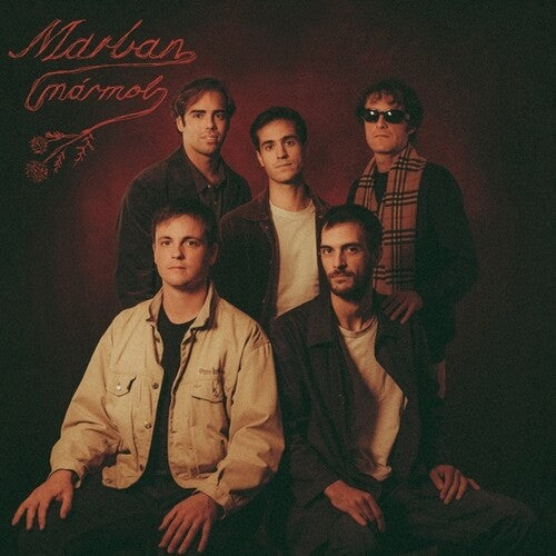 Marban: Marmol - VINYL LP