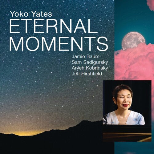 Yoko Yates: Eternal Moments - COMPACT DISCS