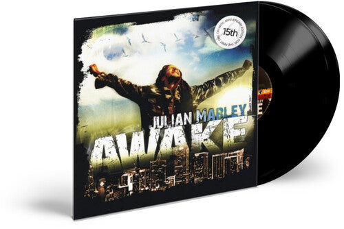 Julian Marley: Awake - VINYL LP