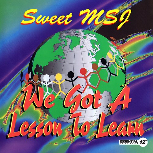 Sweet MSJ: We Got A Lesson To Learn - COMPACT DISCS