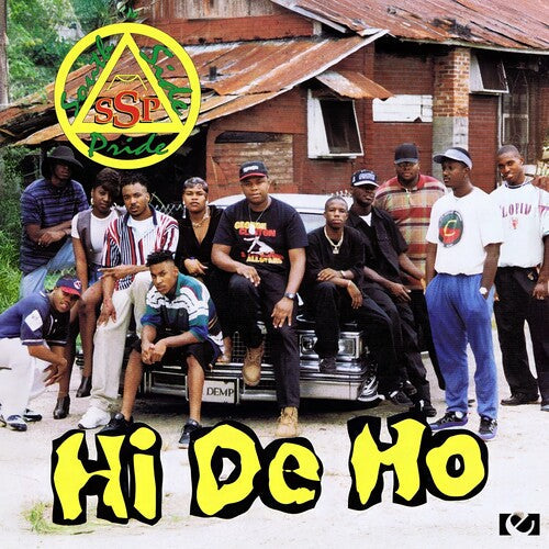 South Side Pride: Hi De Ho - COMPACT DISCS