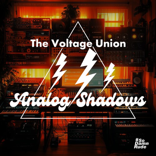 Voltage Union: Analog Shadows - COMPACT DISCS