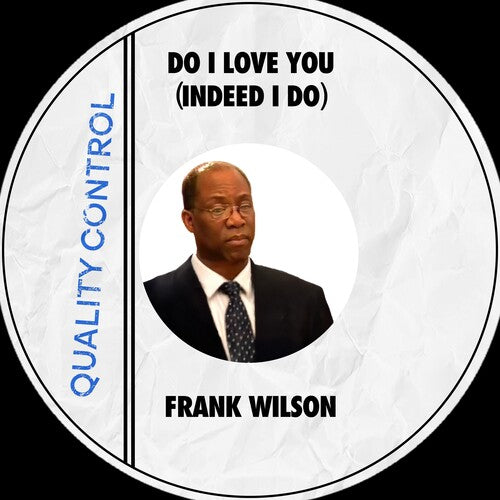 Frank Wilson: Do I Love You (Indeed I Do) - COMPACT DISCS
