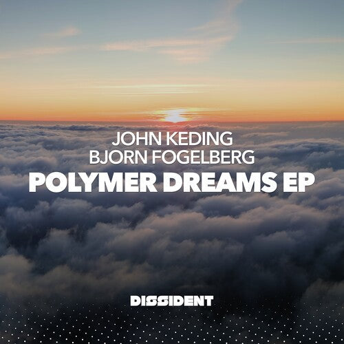 Keding, John & Fogelberg, Bjorn: Polymer Dreams EP (Retail Version) - COMPACT DISCS