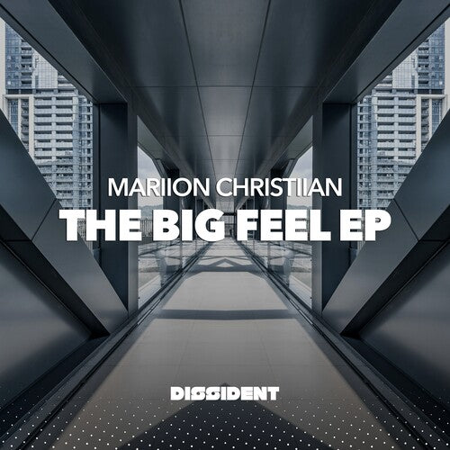 Mariion Christiian: The Big Feel EP (Retail Version) - COMPACT DISCS