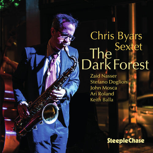 Chris Byars: The Dark Forest - COMPACT DISCS